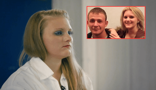 Erin Caffey planeó matar a su familia con la ayuda de su novio, luego de prohibirle verlo por considerarlo una mala influencia. Foto: Composición LR/ Difusión