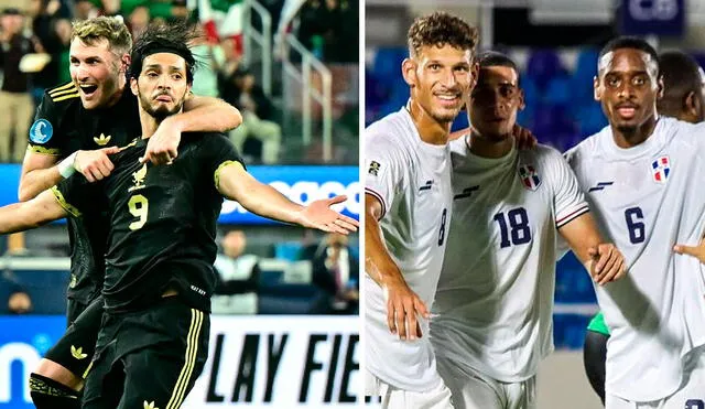 El partido de México vs Dominicana se podrá ver en español e inglés. El partido de México vs Dominicana se podrá ver en español e inglés.