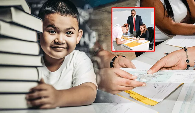 Ya les toca cobrar la beca Universal 2025 a las escuelas de la fase 2. Foto: composición LR/Freepik/Ifarhu Ya les toca cobrar la beca Universal 2025 a las escuelas de la fase 2. Foto: composición LR/Freepik/Ifarhu