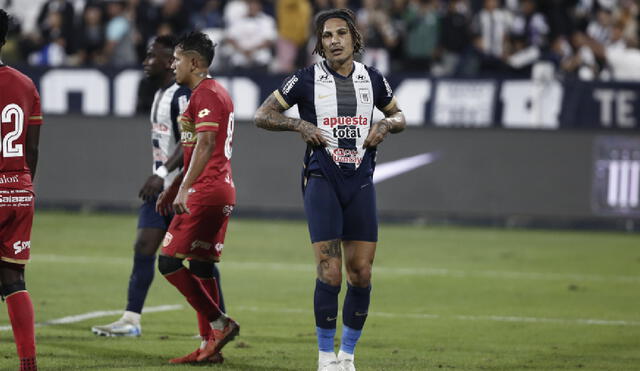 Alianza Lima no pudo contra Sport Huancayo Alianza Lima no pudo contra Sport Huancayo