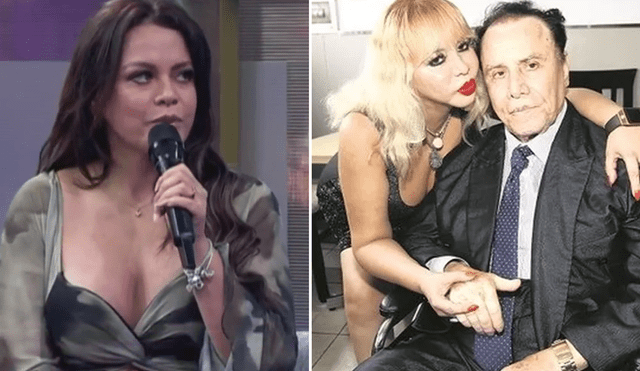 Flor Polo revela que fue duramente juzgada solo por ser hija de Susy Díaz y Augusto Polo Campos. Foto: Composición LR/captura Youtube/Difusión Flor Polo revela que fue duramente juzgada solo por ser hija de Susy Díaz y Augusto Polo Campos. Foto: Composición LR/captura Youtube/Difusión