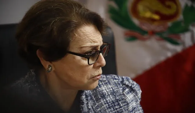 Gladys Echaíz fue Fiscal de la Nació entre el 2008 y el 2011 Gladys Echaíz fue Fiscal de la Nació entre el 2008 y el 2011