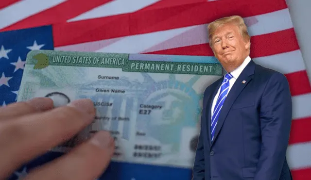 US$ 5.000.000 para que inmigrantes ricos obtengan la residencia legal en EEUU. US$ 5.000.000 para que inmigrantes ricos obtengan la residencia legal en EEUU.