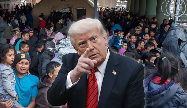 Gobierno de Donald Trump evalúa prohibir el ingreso a Estados Unidos a  otros 36 países, según el Washington Post | Marco Rubio | Mundo | La  República