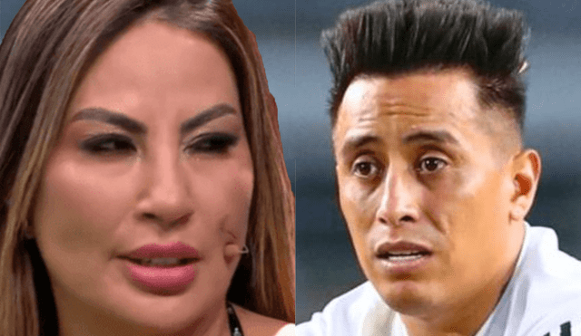 Pamela López lanza fuerte indirecta a Christian Cueva por el Día del Padre. Foto: Composición LR/Difusión Pamela López lanza fuerte indirecta a Christian Cueva por el Día del Padre. Foto: Composición LR/Difusión