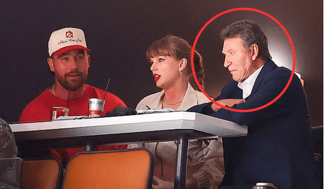 Wayne Gretzky, partidario de Trump, fue visto junto a Taylor Swift en la final de la Copa Stanley. Wayne Gretzky, partidario de Trump, fue visto junto a Taylor Swift en la final de la Copa Stanley.
