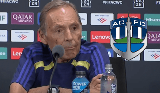 Miguel Ángel Russo vivirá su tercera etapa como DT de Boca Juniors. Foto: composición LR/captura de ESPN Miguel Ángel Russo vivirá su tercera etapa como DT de Boca Juniors. Foto: composición LR/captura de ESPN