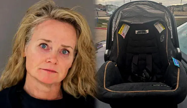 Bebé padece abandono de su abuela en una zanja de Minnesota. Bebé padece abandono de su abuela en una zanja de Minnesota.
