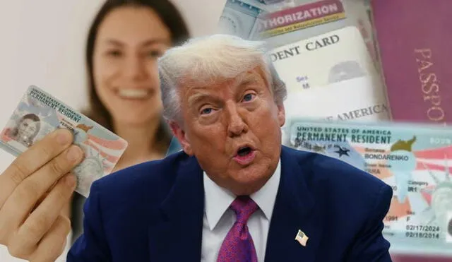Los inmigrantes cubanos con parole humanitario podrán acceder a la Green Card por disposición del USCIS y el gobierno de Donald Trump. Los inmigrantes cubanos con parole humanitario podrán acceder a la Green Card por disposición del USCIS y el gobierno de Donald Trump.