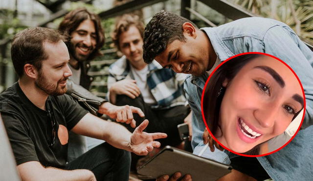 De acuerdo con la colombiana en España, las expresiones españolas generan curiosidad para los inmigrantes latinoamericanos. Foto: composición LR/TikTok/Freepik