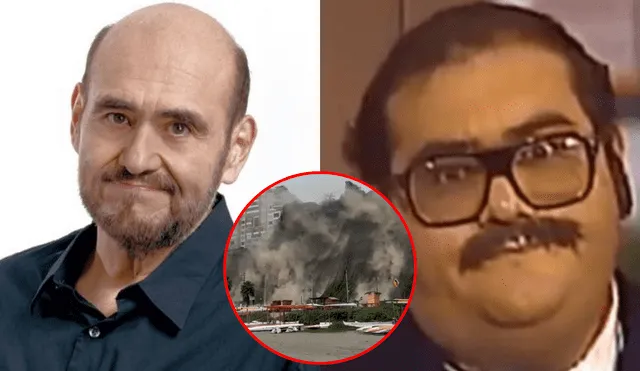 Édgar Vivar se pronuncia preocupado por el sismo en Lima. Foto: Composición LR/Difusión Édgar Vivar se pronuncia preocupado por el sismo en Lima. Foto: Composición LR/Difusión