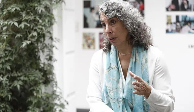 Carolina Trivelli señala que casi la mitad de los hogares peruanos vive hoy con inseguridad alimentaria. Carolina Trivelli señala que casi la mitad de los hogares peruanos vive hoy con inseguridad alimentaria.