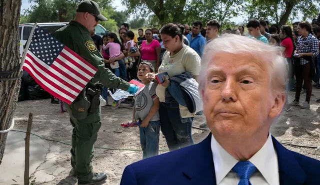 Una encuesta reveló el nivel de desaprobación hacia la segunda gestión de Donald Trump.