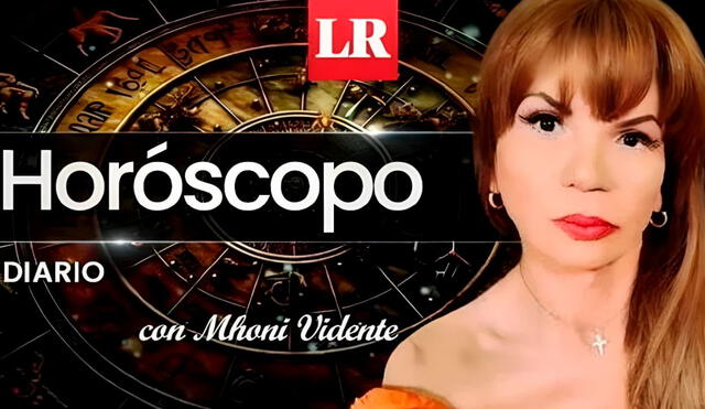 Consulta el horóscopo de Mhoni Vidente para este lunes 16 de junio. Consulta el horóscopo de Mhoni Vidente para este lunes 16 de junio.