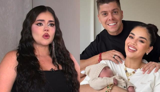 Natalia Seguro habló de la neuropatía que afecta su maternidad. Foto: Composición LR/LaRed/Instagram Natalia Seguro habló de la neuropatía que afecta su maternidad. Foto: Composición LR/LaRed/Instagram