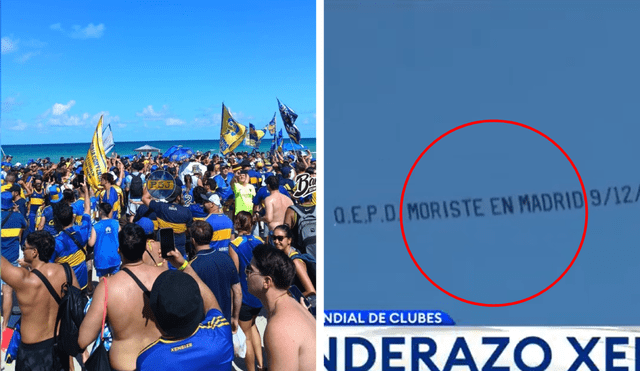 Boca Juniors debutará en el Mundial de Clubes ante Benfica. Foto: composición LR/difusión Boca Juniors debutará en el Mundial de Clubes ante Benfica. Foto: composición LR/difusión