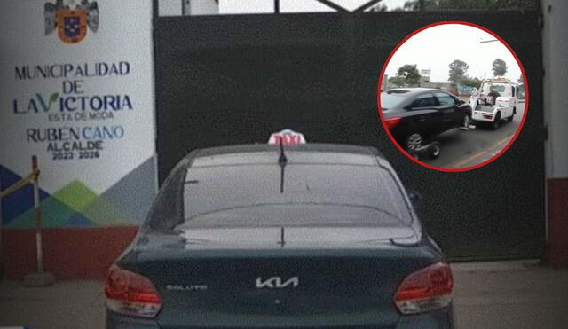 Adulto mayor fallece tras ver el monto de la multa para retirar su vehículo del depósito de La Victoria: había estacionado mal su auto. Foto: composición LR/TVPerú Adulto mayor fallece tras ver el monto de la multa para retirar su vehículo del depósito de La Victoria: había estacionado mal su auto. Foto: composición LR/TVPerú