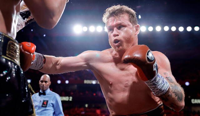 Turki Alalshikh tendría planeado al rival de 'Canelo' Álvarez desde hace meses. Turki Alalshikh tendría planeado al rival de 'Canelo' Álvarez desde hace meses.