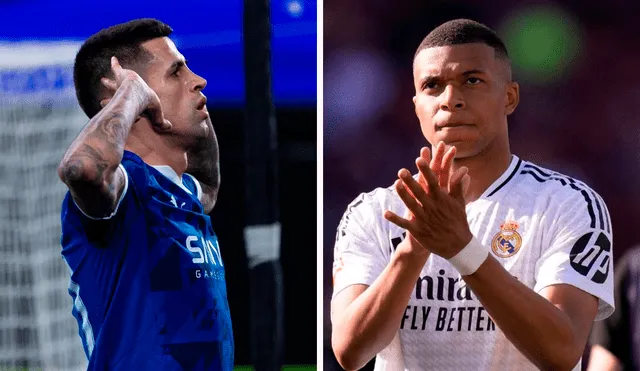 Real Madrid y Al Hilal chocarán desde las 2.00 p. m. Foto: composición LR/Instagram Real Madrid y Al Hilal chocarán desde las 2.00 p. m. Foto: composición LR/Instagram