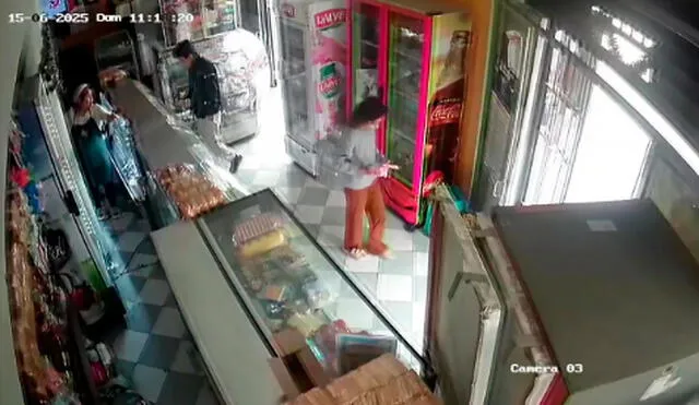 Al notar el movimiento telúrico, el roedor salió corriendo, lo que generó una ola de comentarios en redes sociales. Foto: TikTok/ @francistrujillo Al notar el movimiento telúrico, el roedor salió corriendo, lo que generó una ola de comentarios en redes sociales. Foto: TikTok/ @francistrujillo