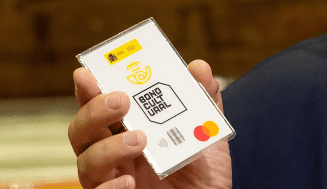 El Bono Cultural Joven 2025 se distribuirá en categorías que permiten el acceso a libros, suscripciones digitales y eventos culturales. Foto: EFE El Bono Cultural Joven 2025 se distribuirá en categorías que permiten el acceso a libros, suscripciones digitales y eventos culturales. Foto: EFE