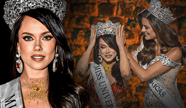 Karla Bacigalupo es la sucesora de Tatiana Calmell y representará al Perú en el certamen Miss Universo, que se realizará en Tailandia. Foto: Composición LR/ Instagram de Karla Bacigalupo