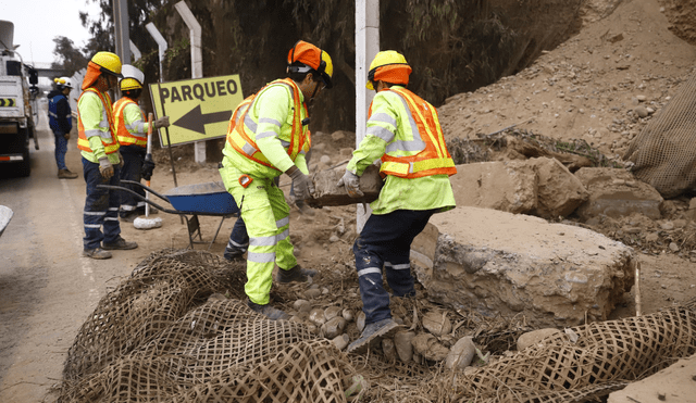 Costa Verde cerró sus vías tras el sismo de 6,1 registrado en Lima y Callao. Foto: Sebastián Blanco/ La República Costa Verde cerró sus vías tras el sismo de 6,1 registrado en Lima y Callao. Foto: Sebastián Blanco/ La República