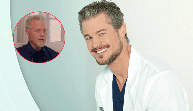 Eric Dane, actor de "Grey's Anatomy", ha sido diagnosticado con ELA. Eric Dane, actor de "Grey's Anatomy", ha sido diagnosticado con ELA.