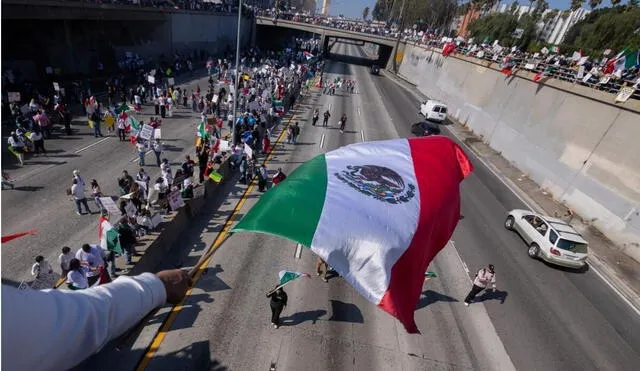 Gobernadores de México anuncian que brindarán apoyo legal a inmigrantes detenidos en redadas de ICE. Gobernadores de México anuncian que brindarán apoyo legal a inmigrantes detenidos en redadas de ICE.