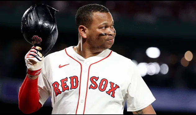 Rafael Devers fue campeón de la Serie Mundial 2018 con los Red Sox. Rafael Devers fue campeón de la Serie Mundial 2018 con los Red Sox.