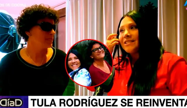 Tula Rodríguez lo contó todo en 'Día D'. Foto: Composición LR/Captura/YouTube Tula Rodríguez lo contó todo en 'Día D'. Foto: Composición LR/Captura/YouTube