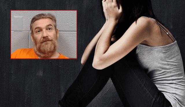 Kenneth Ray Cook es acusado de abusar de su hija por 12 años en Virginia Occidental. Kenneth Ray Cook es acusado de abusar de su hija por 12 años en Virginia Occidental.
