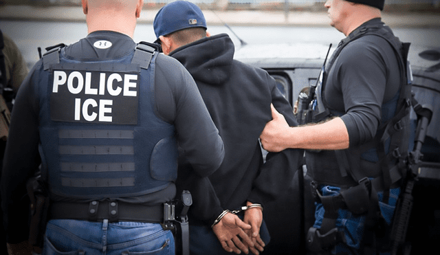 En Utah, las redadas de ICE contra los inmigrantes aumentaron en 2025.