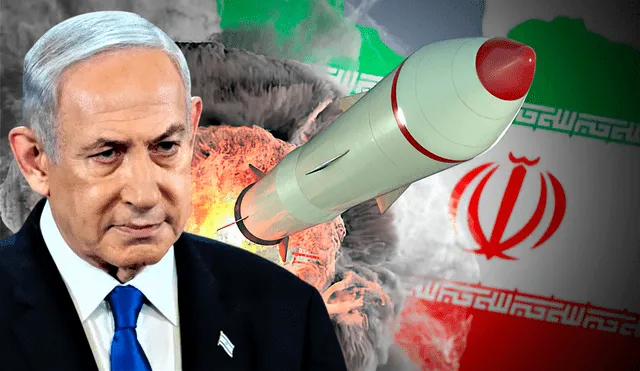 Israel lanza ataques a instalaciones nucleares en Irán. Foto: composición LR Israel lanza ataques a instalaciones nucleares en Irán. Foto: composición LR
