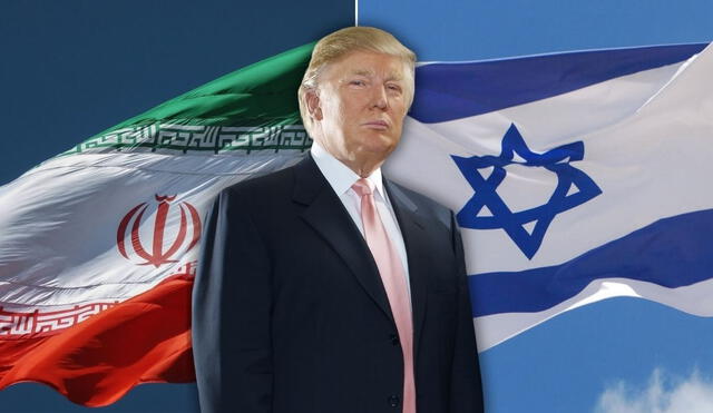 Trump asegura que Irán no está ganando la guerra y llama a la negociación para evitar más daños. Trump asegura que Irán no está ganando la guerra y llama a la negociación para evitar más daños.