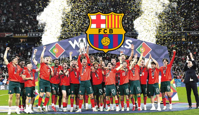 Jugador del AC Milán es propuesto como moneda de cambio al Barcelona. Foto: composición/AFP Jugador del AC Milán es propuesto como moneda de cambio al Barcelona. Foto: composición/AFP