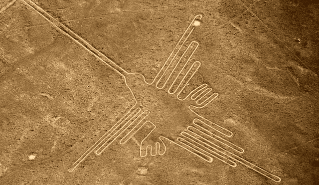 Líneas de Nazca. Líneas de Nazca.