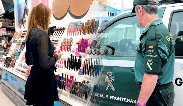 La AEMPS prohíbe la venta de cosméticos de cuatro marcas populares en España por fabricar sin autorización y etiquetado irregular. Foto: composición LR/Freepik La AEMPS prohíbe la venta de cosméticos de cuatro marcas populares en España por fabricar sin autorización y etiquetado irregular. Foto: composición LR/Freepik