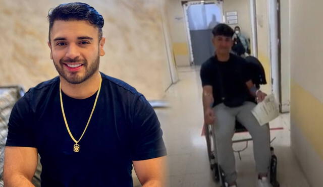 El tiktoker Vicora reveló que durante un viaje en España pudo notar la diferencia en atenderse en España y Colombia. Foto: composición LR/ Instagram/ TikTok El tiktoker Vicora reveló que durante un viaje en España pudo notar la diferencia en atenderse en España y Colombia. Foto: composición LR/ Instagram/ TikTok