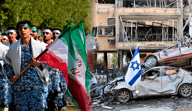 Un prestigioso economista israelí advirtió las consecuencias en la economía que deja el conflicto entre Israel e Irán. Foto: Composición LR. Un prestigioso economista israelí advirtió las consecuencias en la economía que deja el conflicto entre Israel e Irán. Foto: Composición LR.