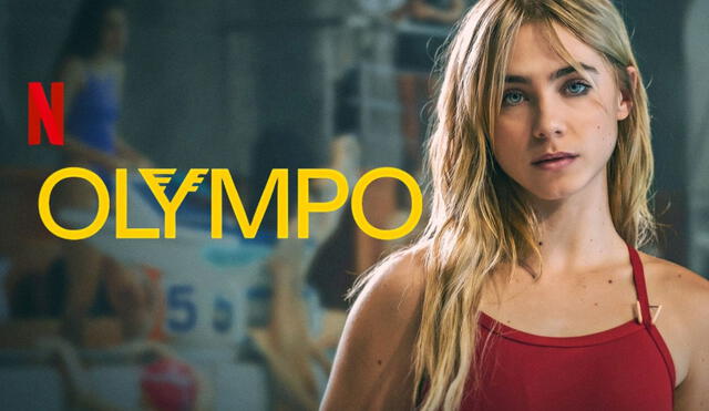 'Olympo' con Clara Galle se estrena en Netflix. Foto: Netflix 'Olympo' con Clara Galle se estrena en Netflix. Foto: Netflix