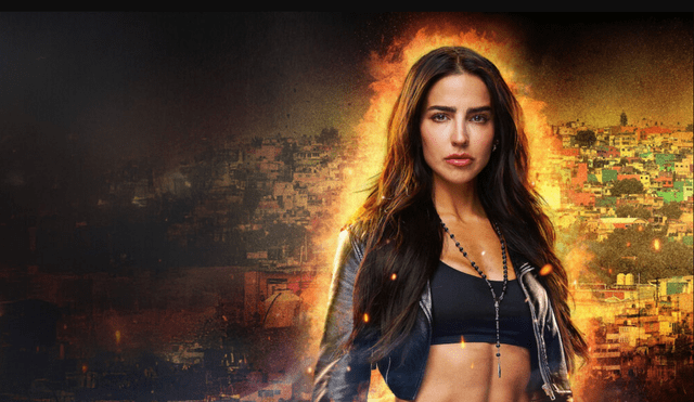'Rosario Tijeras' es una de las series más populares de Latinoamérica. Foto: Netflix. 'Rosario Tijeras' es una de las series más populares de Latinoamérica. Foto: Netflix.