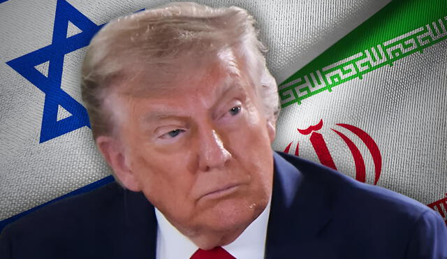 Donald Trump solicita al Consejo de Seguridad Nacional que esté preparado tras su pronto regreso de la cumbre del G7 en medio del conflicto entre Irán e Israel. Donald Trump solicita al Consejo de Seguridad Nacional que esté preparado tras su pronto regreso de la cumbre del G7 en medio del conflicto entre Irán e Israel.