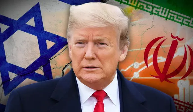 La escalada de violencia en Medio Oriente no cesa, pero Estados Unidos no se unirá a Israel en su ofensiva a Irán. La escalada de violencia en Medio Oriente no cesa, pero Estados Unidos no se unirá a Israel en su ofensiva a Irán.