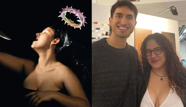 La obra fotográfica de Mateo Aguinaga fue retirada de una exposición universitaria tras alegarse que "ofendía a la religión católica" | Composición: LR. La obra fotográfica de Mateo Aguinaga fue retirada de una exposición universitaria tras alegarse que "ofendía a la religión católica" | Composición: LR.