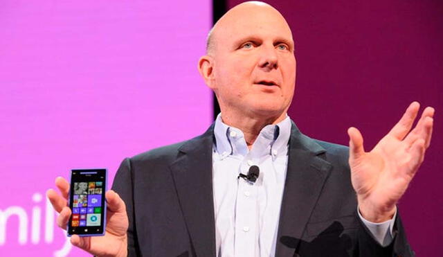 Steve Ballmer dejó su cargo como CEO de Microsoft en febrero de 2014. Steve Ballmer dejó su cargo como CEO de Microsoft en febrero de 2014.