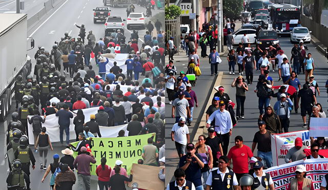 Esto es todo lo que se sabe del paro de transportistas del 18 de junio. Foto: Composición LR/CDN/Static Esto es todo lo que se sabe del paro de transportistas del 18 de junio. Foto: Composición LR/CDN/Static