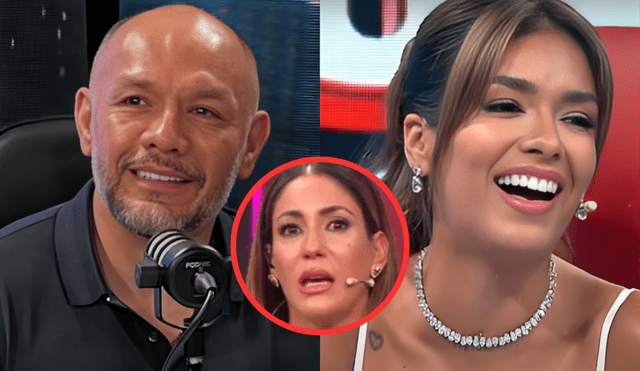 Jackson Mora y Tilsa Lozano se separaron por rumores de infidelidad