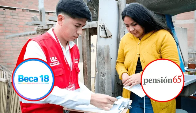 Sisfoh 2025: conoce cómo actualizar la categoría socioeconómica de tu hogar para acceder a Pensión 65 y Beca 18 Sisfoh 2025: conoce cómo actualizar la categoría socioeconómica de tu hogar para acceder a Pensión 65 y Beca 18