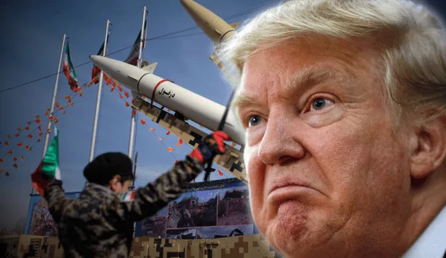 Trump exige a Irán renunciar por completo a su programa nuclear. Trump exige a Irán renunciar por completo a su programa nuclear.